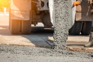 wat is soortelijk gewicht beton